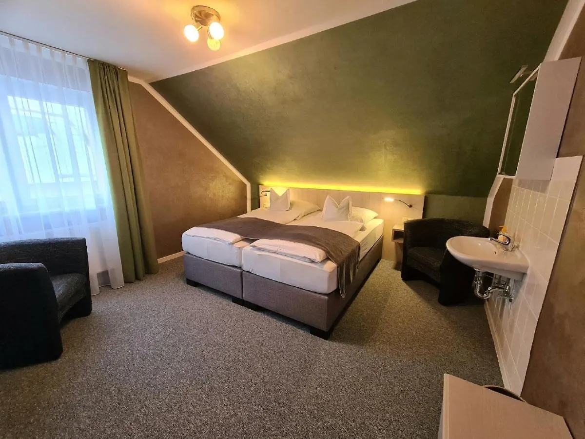 Verwoehn-Pension Wiesengrund 3*, Bischofsgruen