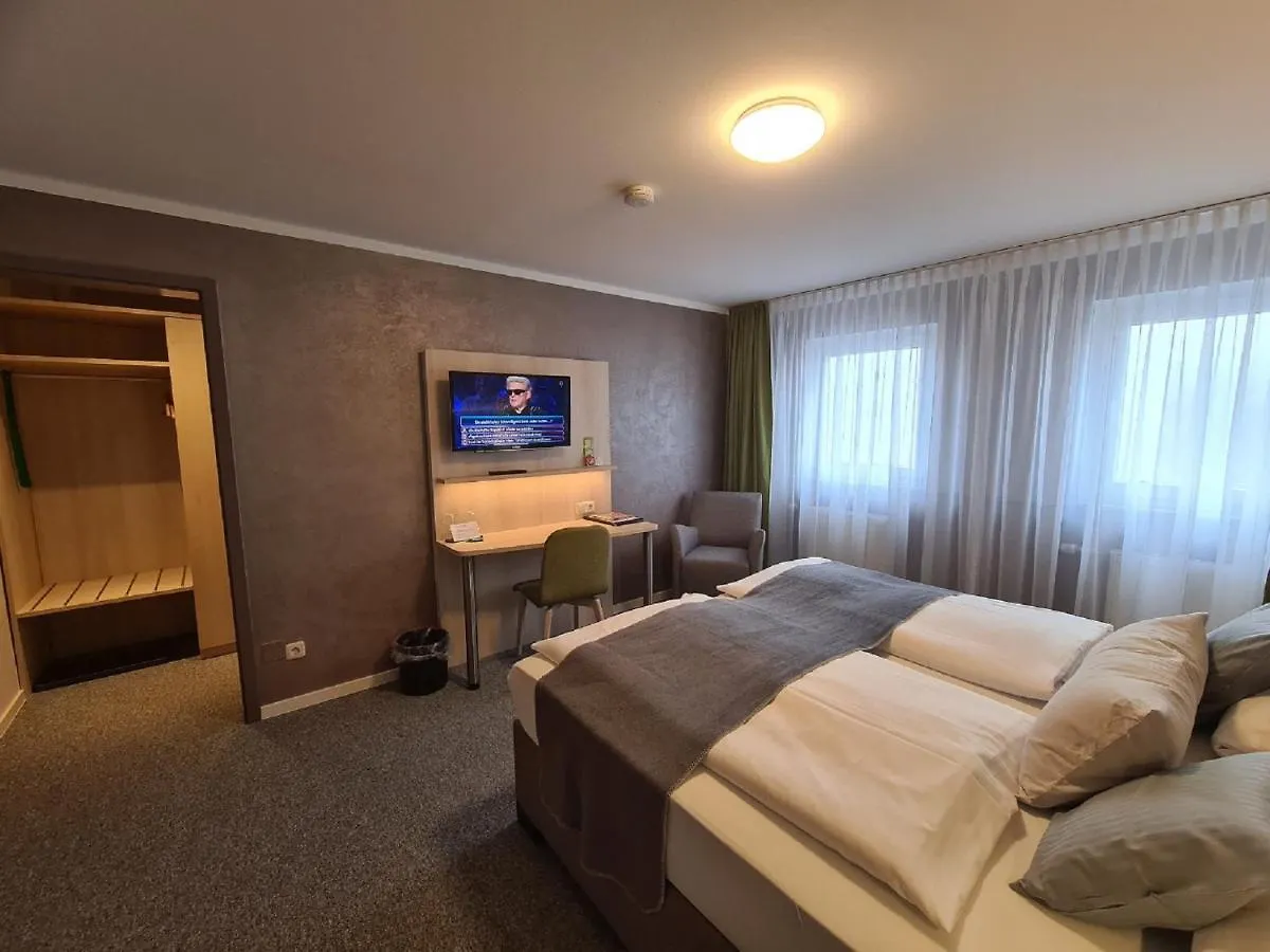 *** Gasthof Verwöhn-Pension Wiesengrund Bischofsgrün Deutschland