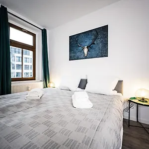 ⋙ Stilvolle Mit 2 Schlafzimmern&balkon ⋘ Apartment Leipzig