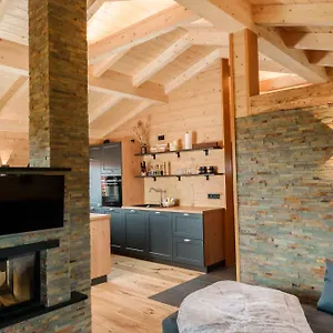  Chalet Fichtelchalet